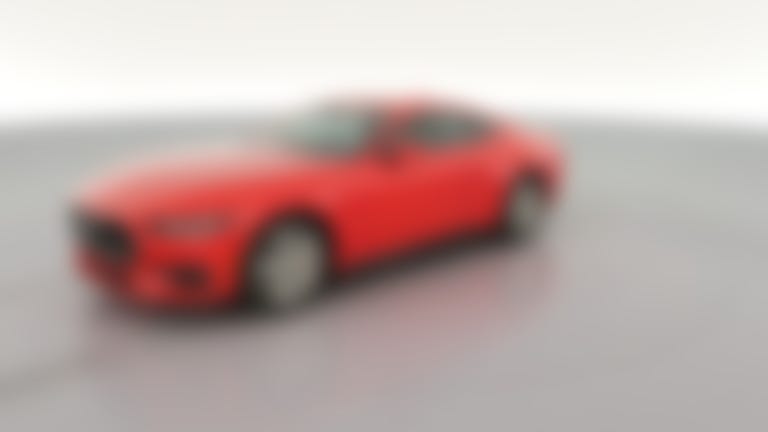 2024 Ford Mustang vehicle photo