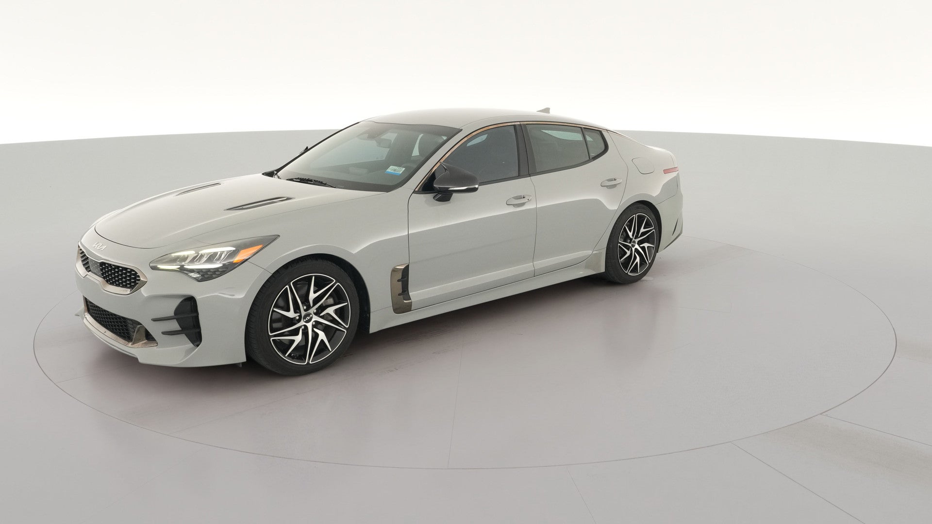 2022 Kia Stinger vehicle photo