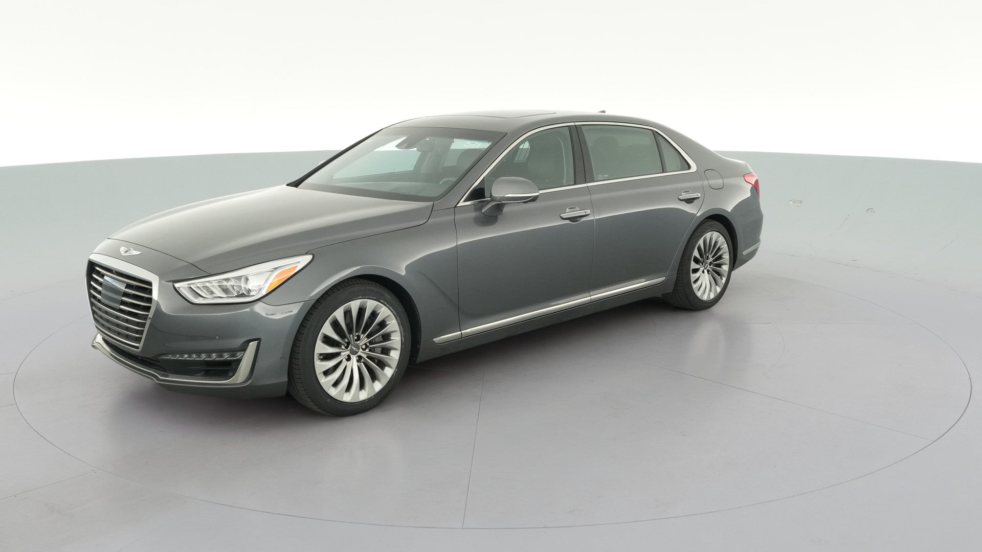2017 Genesis G90 vehicle photo