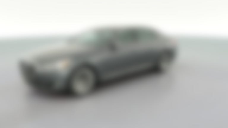 2017 Genesis G90 vehicle photo