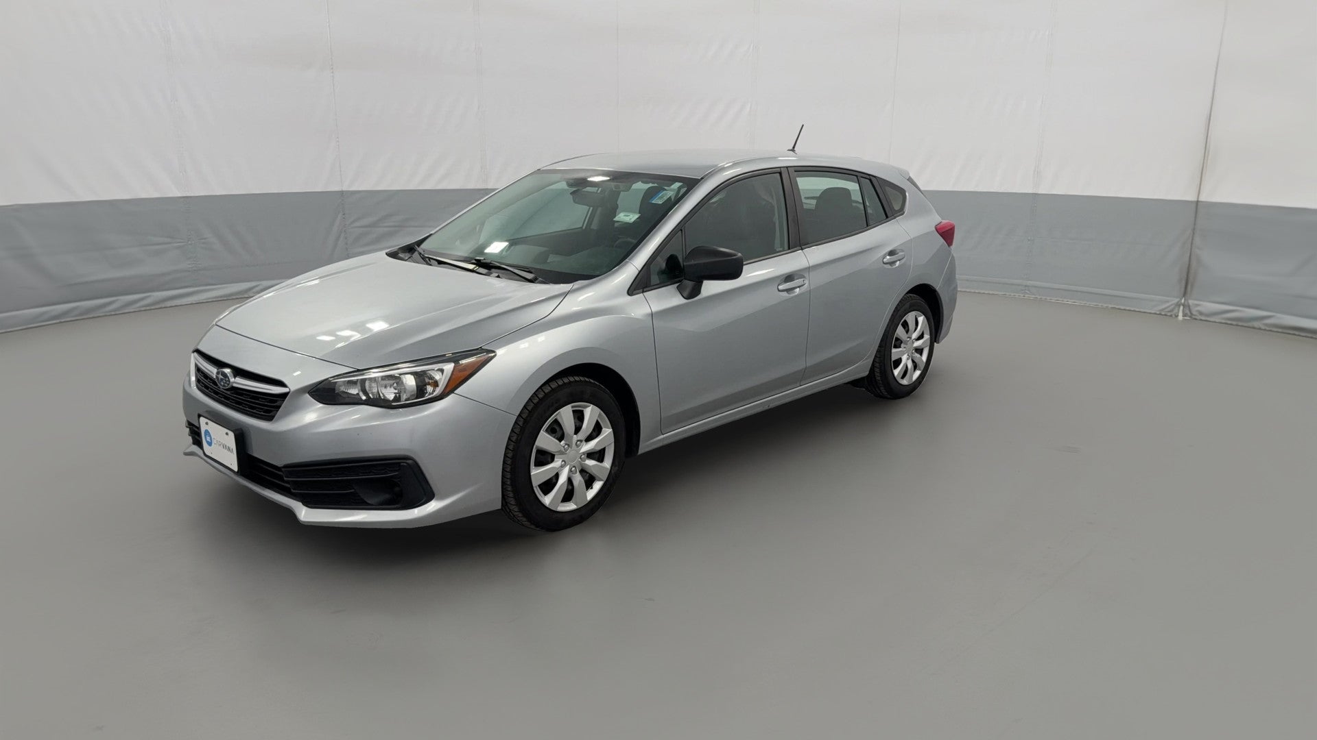 2022 Subaru Impreza vehicle photo