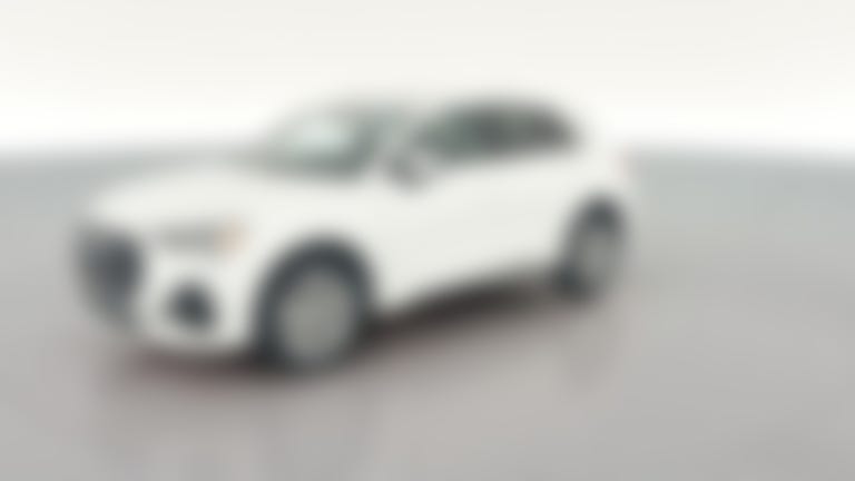 2024 Audi Q3 vehicle photo