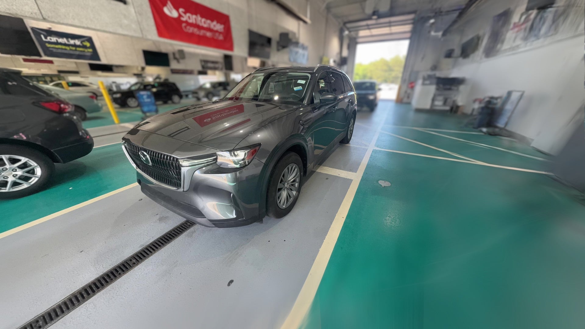 2024 MAZDA CX-90 vehicle photo