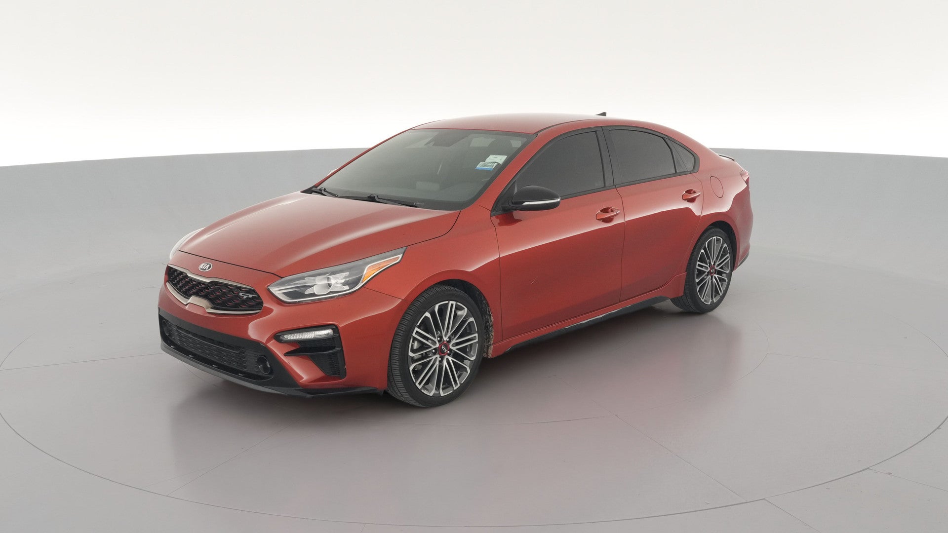 2020 Kia Forte vehicle photo
