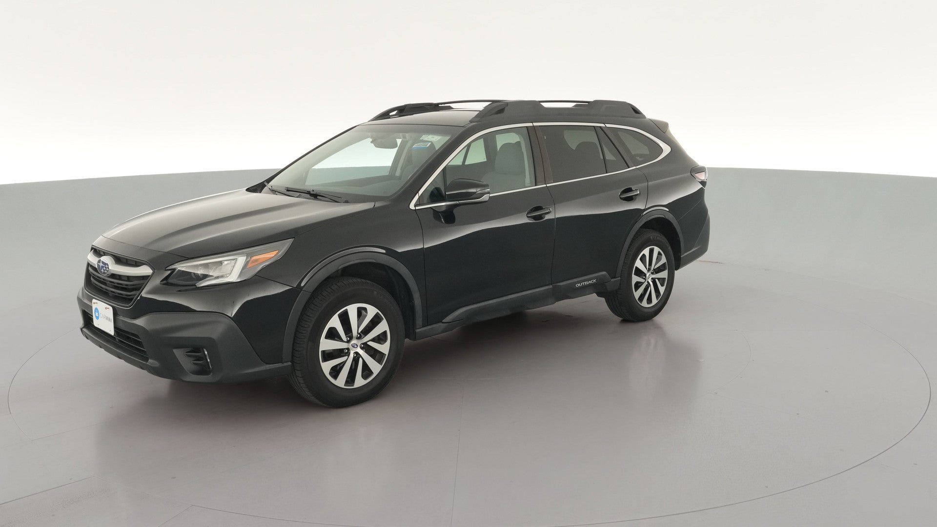 2020 Subaru Outback vehicle photo