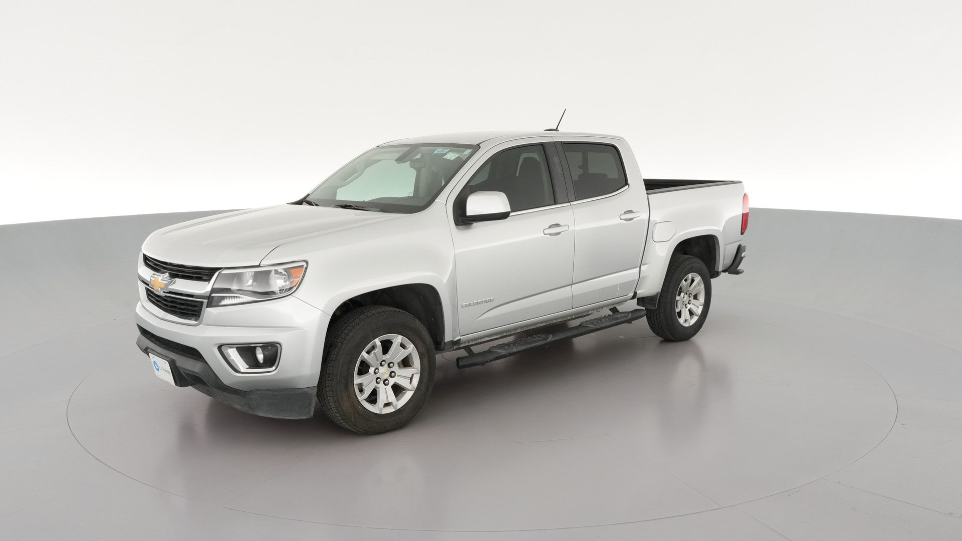 2020 Chevrolet Colorado Crew Cab vehicle photo