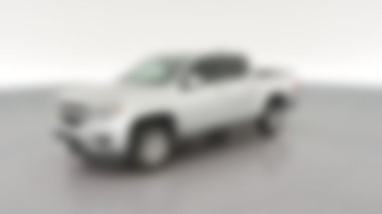 2020 Chevrolet Colorado Crew Cab vehicle photo