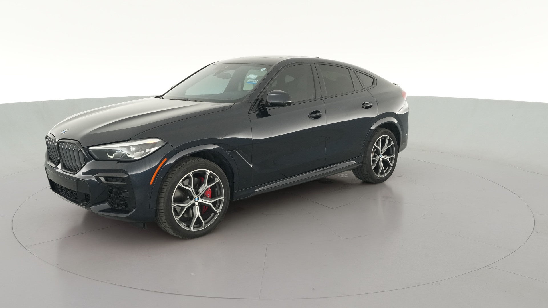 2023 BMW X6 vehicle photo