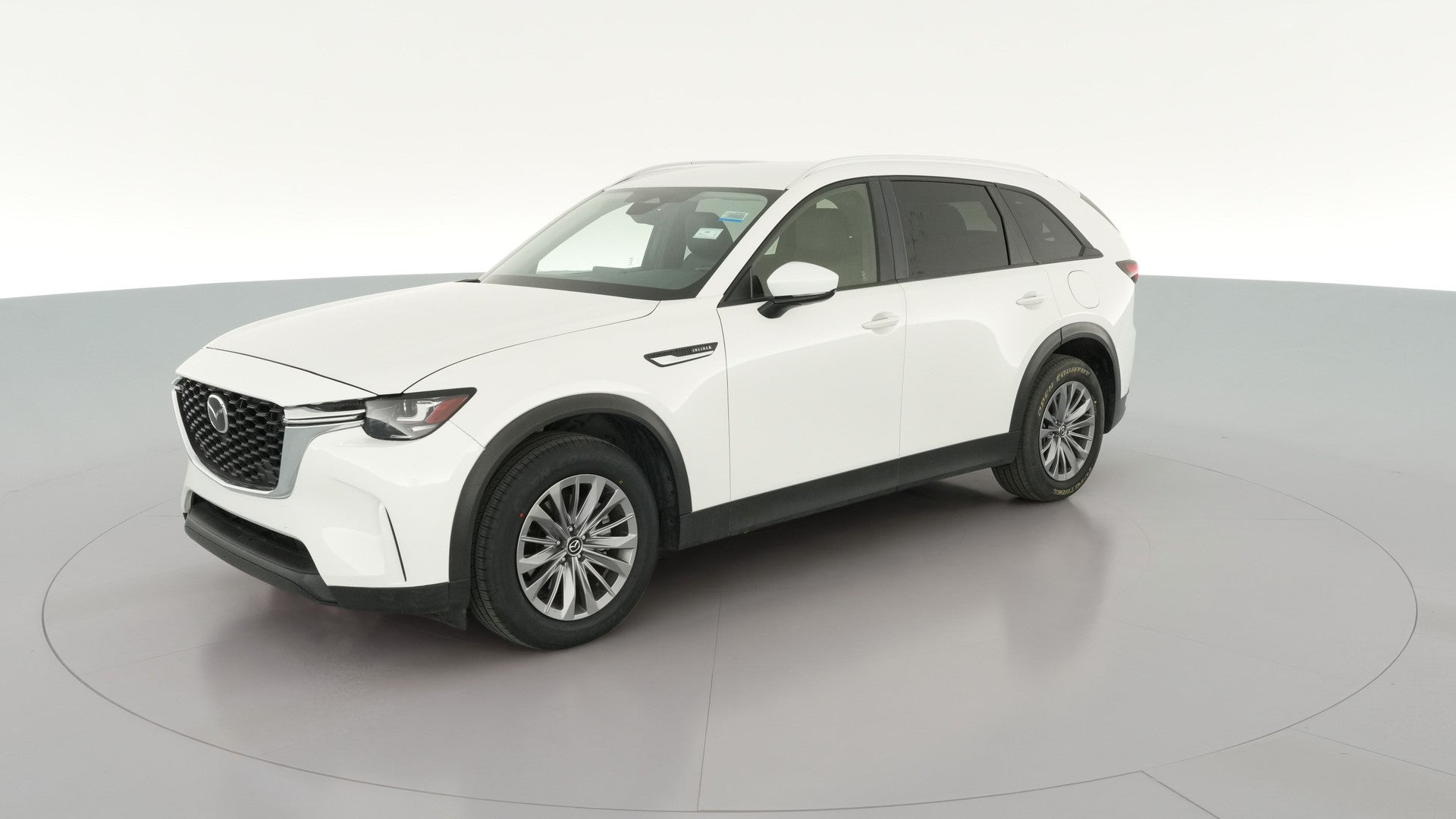 2025 MAZDA CX-90 vehicle photo