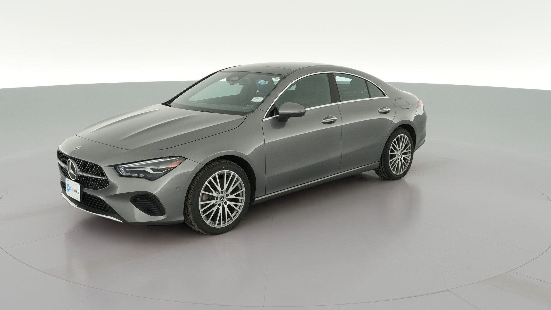 2025 Mercedes-Benz CLA vehicle photo