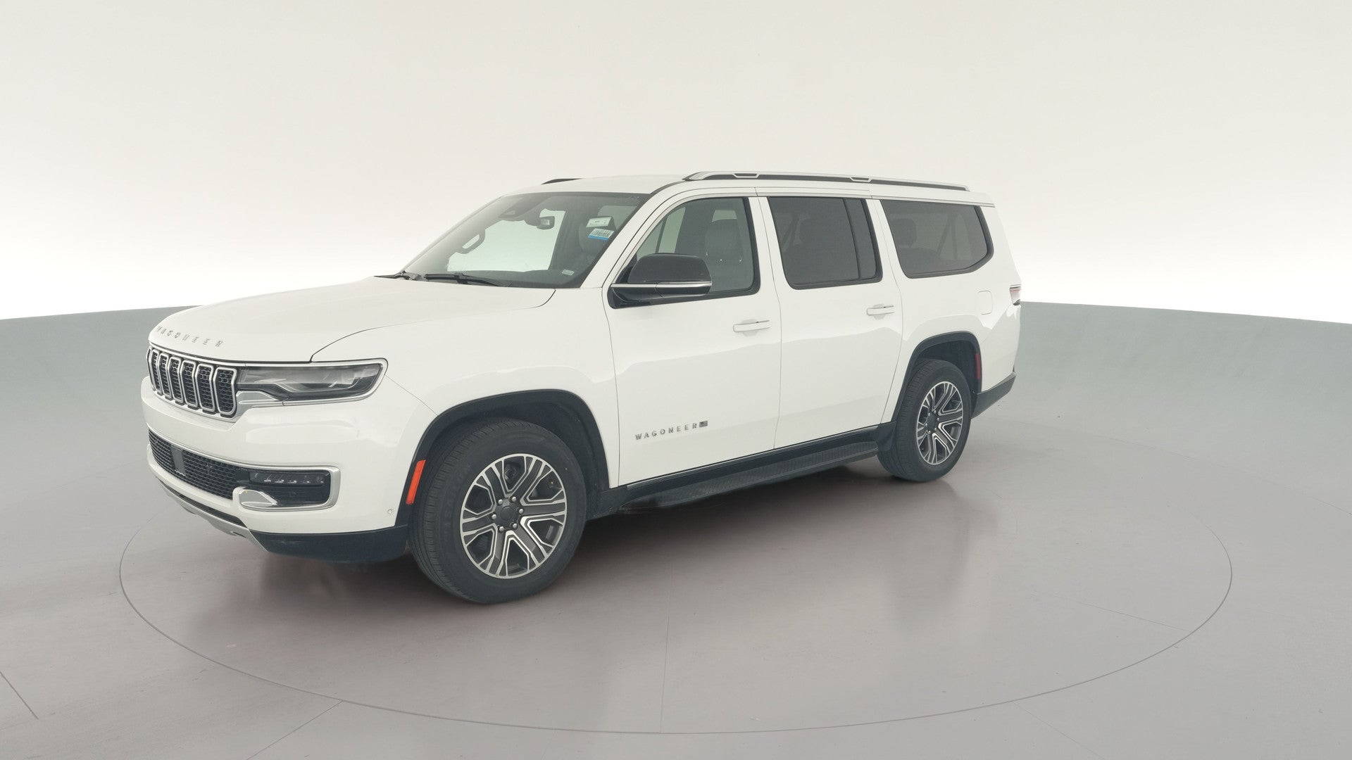 2024 Jeep Wagoneer L vehicle photo