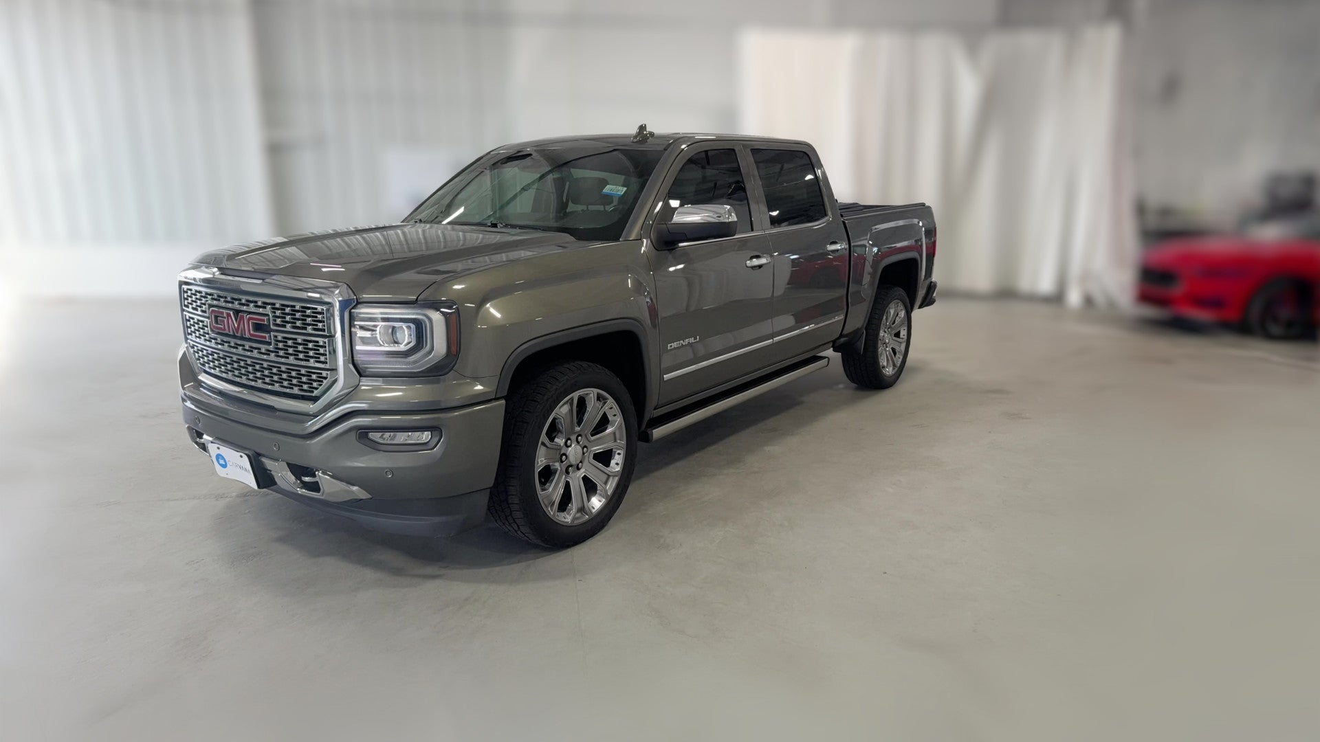 2017 GMC Sierra 1500 Crew Cab vehicle photo