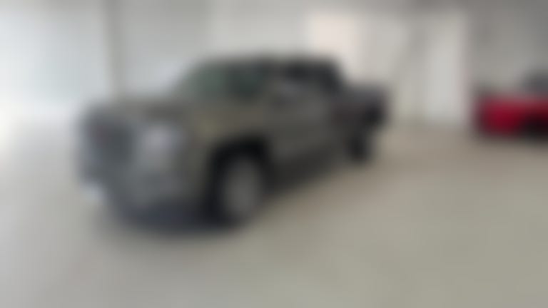 2017 GMC Sierra 1500 Crew Cab vehicle photo
