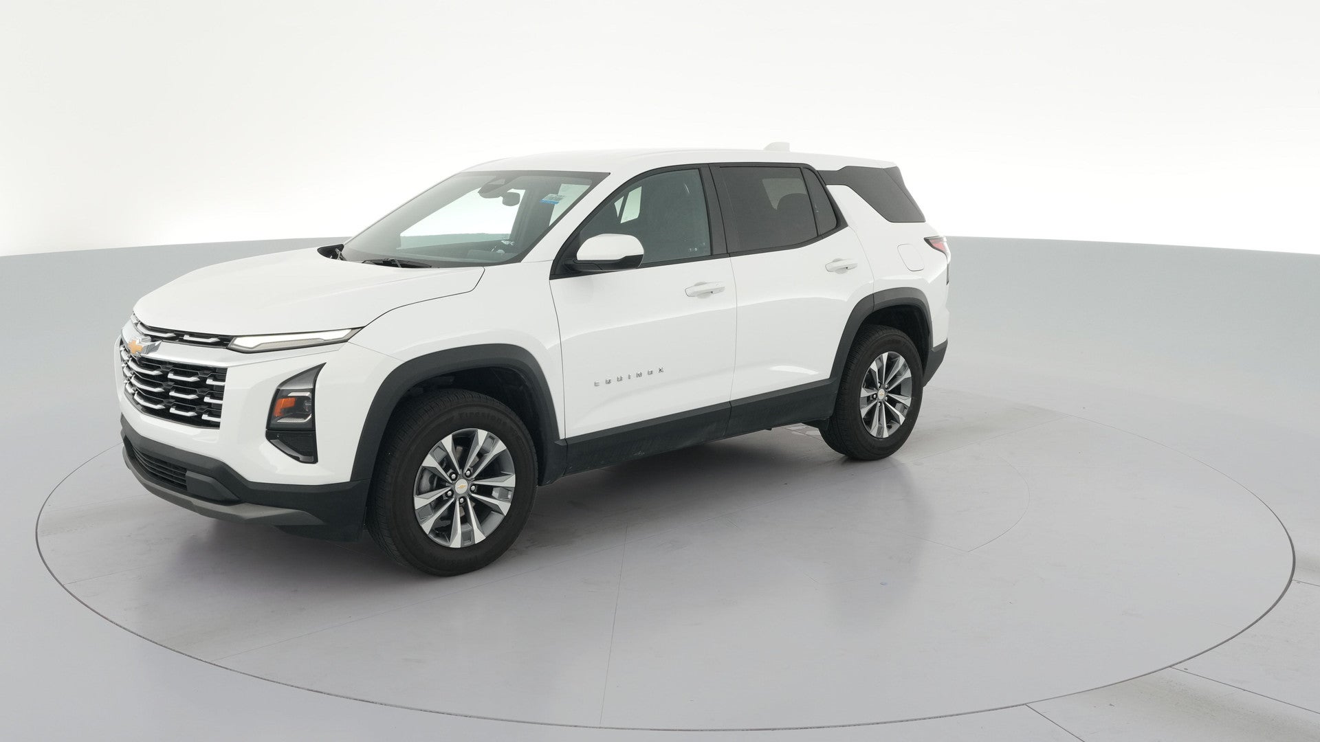 2025 Chevrolet Equinox vehicle photo