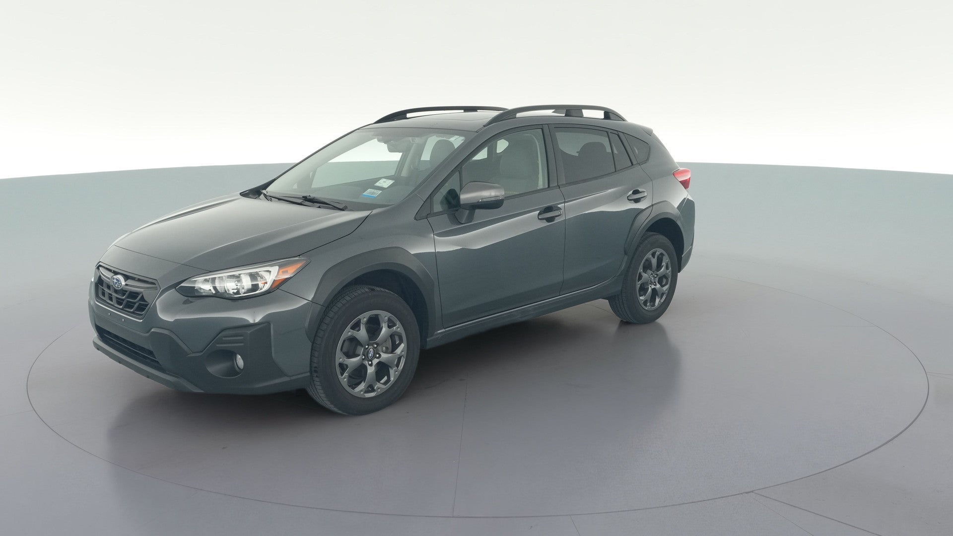 2021 Subaru Crosstrek vehicle photo
