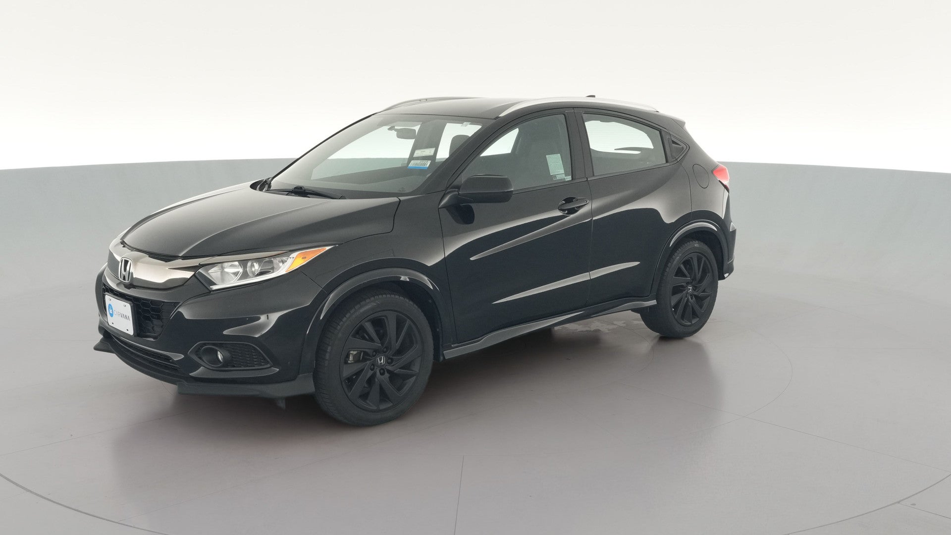 2019 Honda HR-V vehicle photo