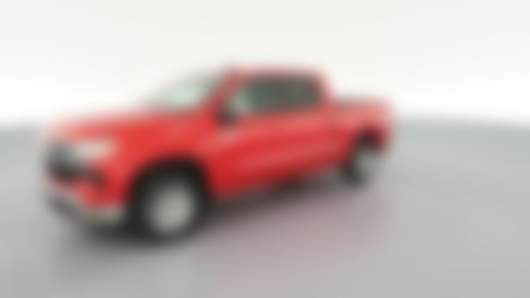 2025 Chevrolet Silverado 1500 Crew Cab vehicle photo