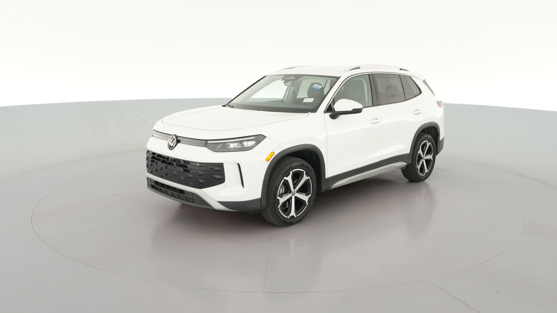 2026 Volkswagen Tiguan vehicle photo