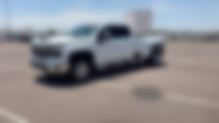 2024 Chevrolet Silverado 3500 HD Crew Cab vehicle photo