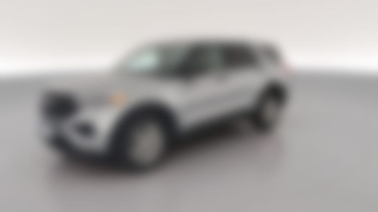 2023 Ford Explorer vehicle photo