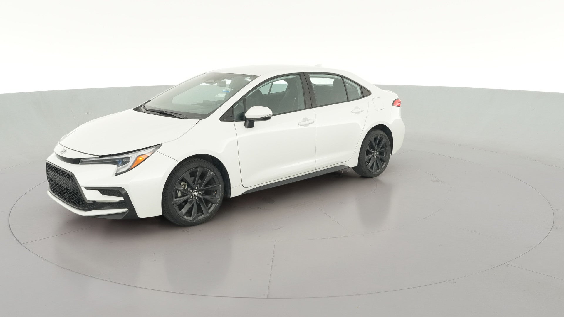 2023 Toyota Corolla vehicle photo