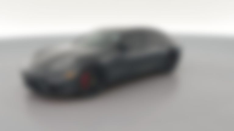 2019 Porsche Panamera vehicle photo