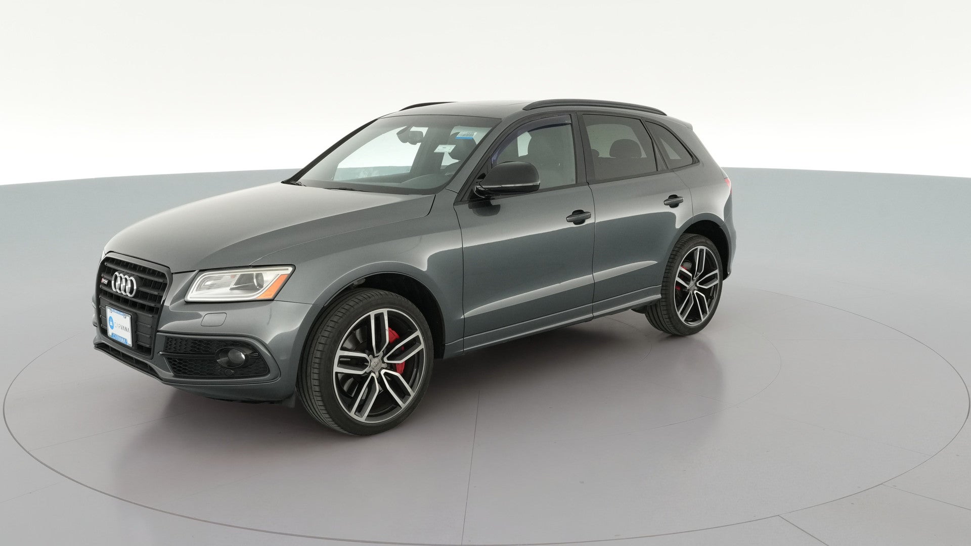2017 Audi SQ5 vehicle photo