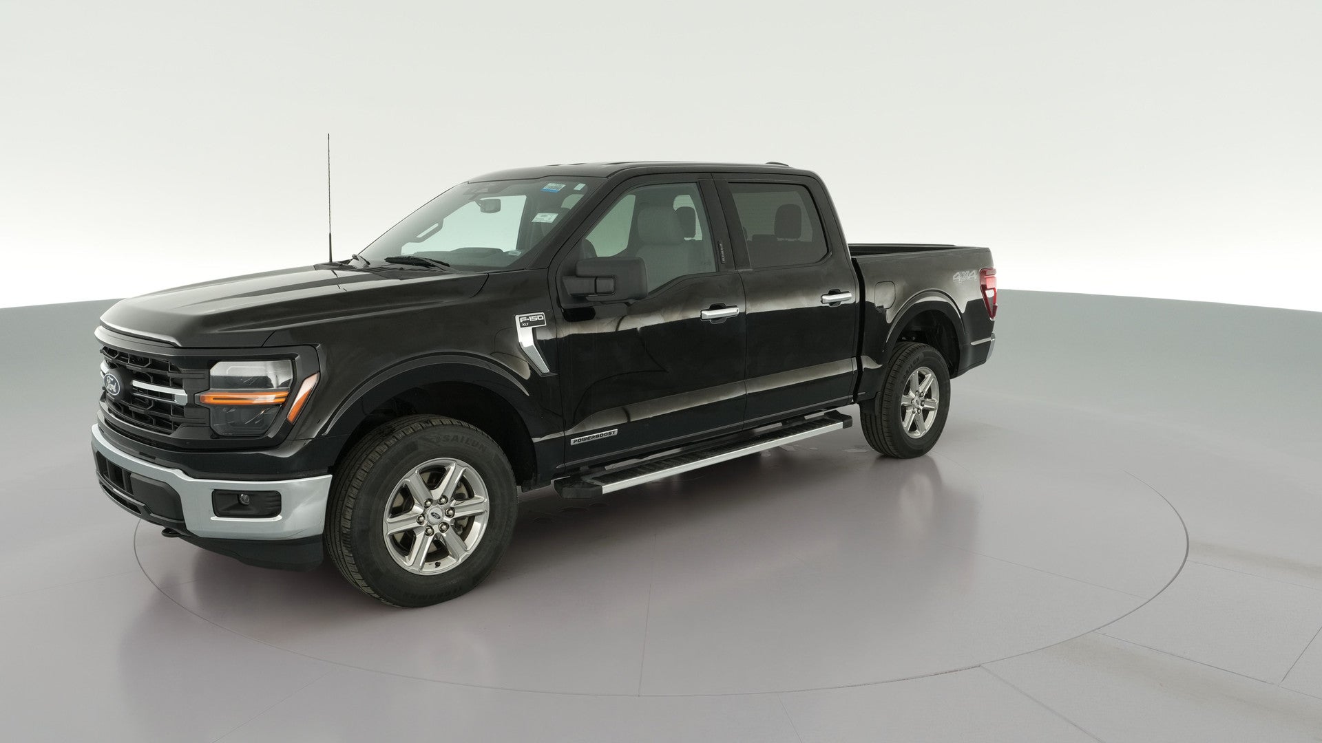 2024 Ford F150 SuperCrew Cab vehicle photo