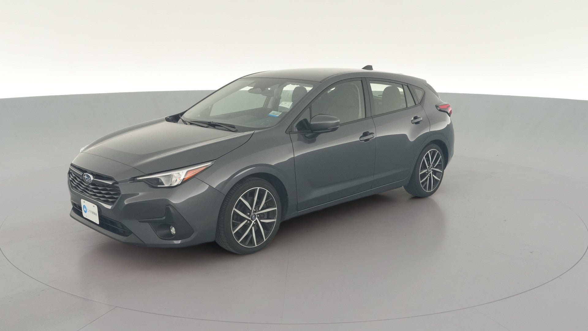2024 Subaru Impreza vehicle photo
