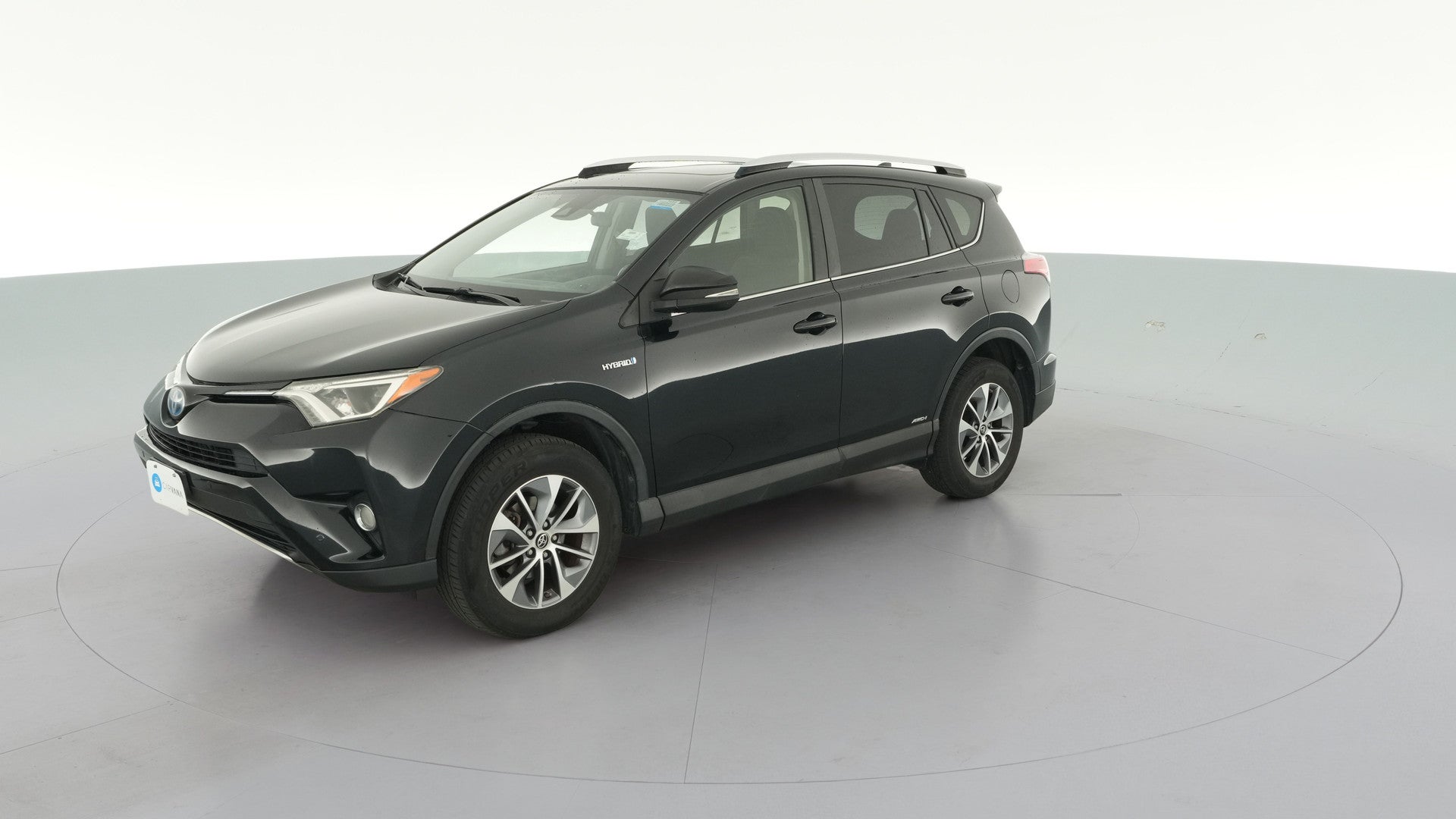 2016 Toyota RAV4 vehicle photo
