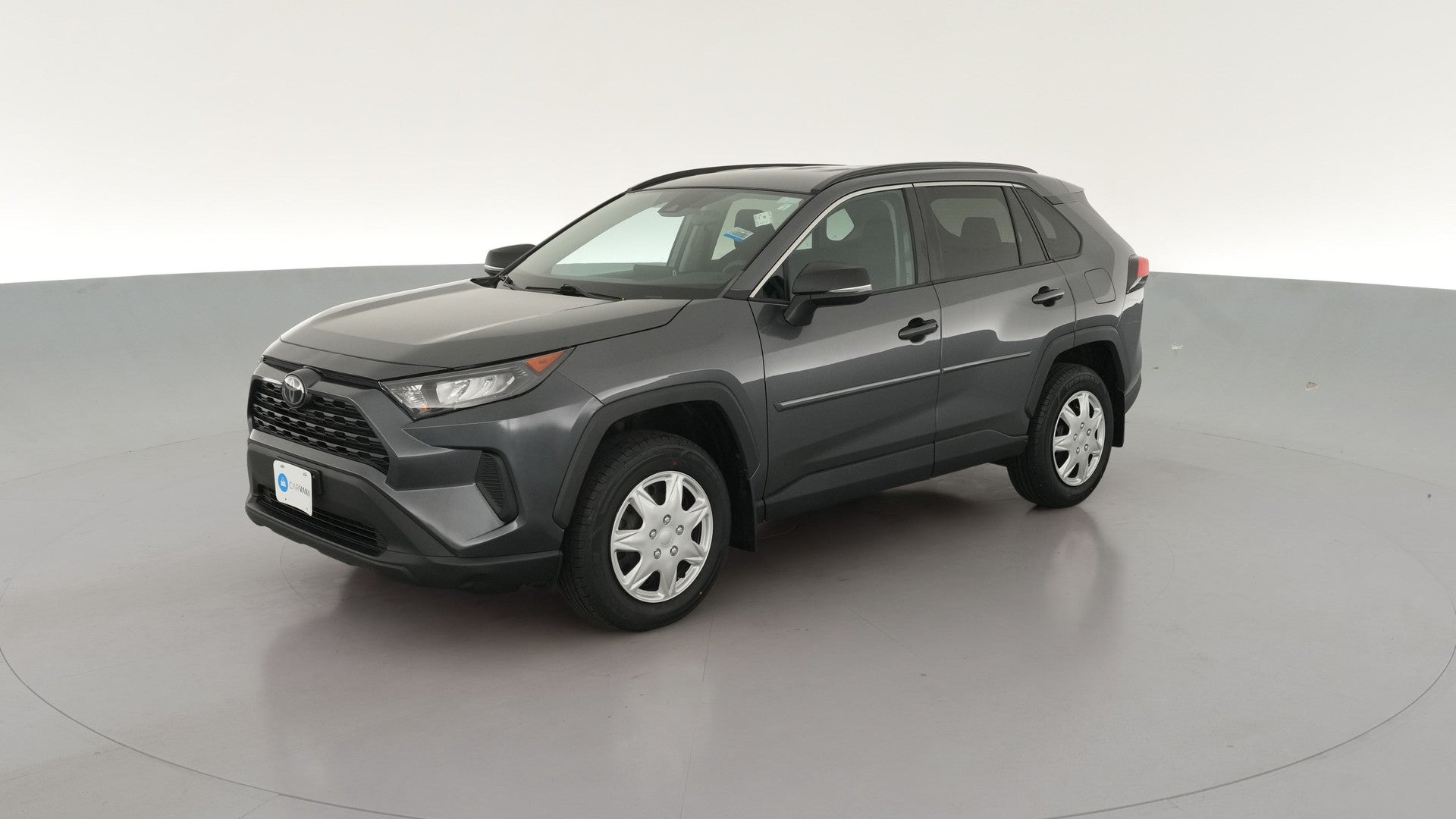 2021 Toyota RAV4 vehicle photo