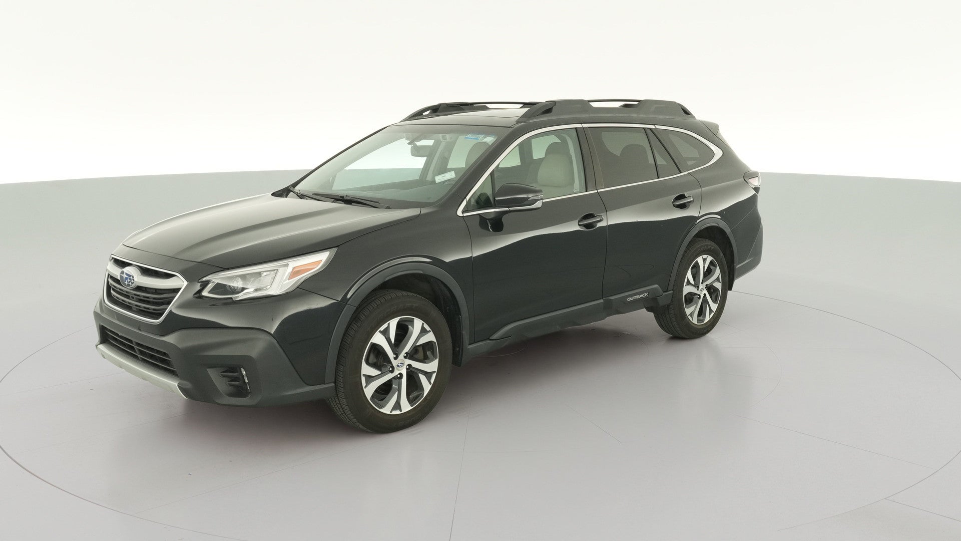 2021 Subaru Outback vehicle photo