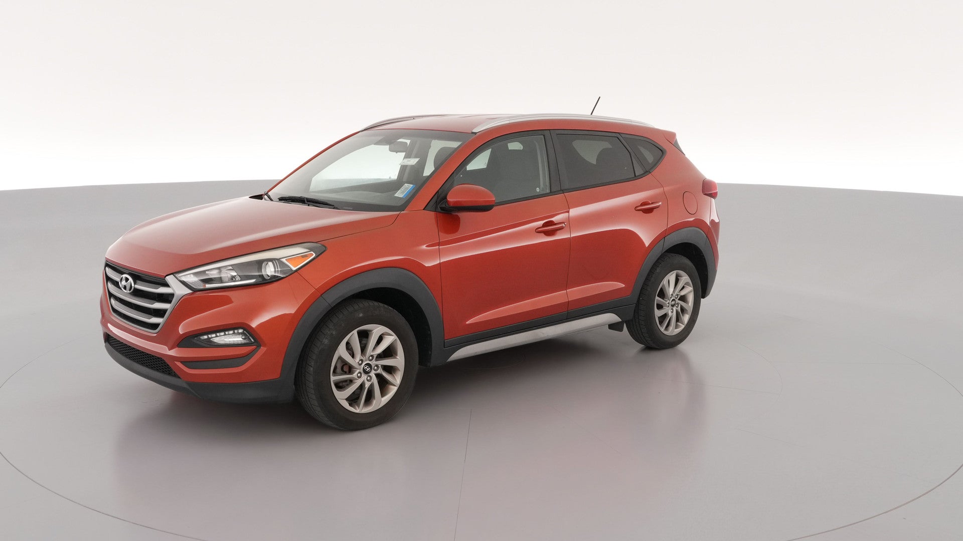 2017 Hyundai Tucson vehicle photo