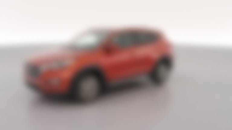 2017 Hyundai Tucson vehicle photo