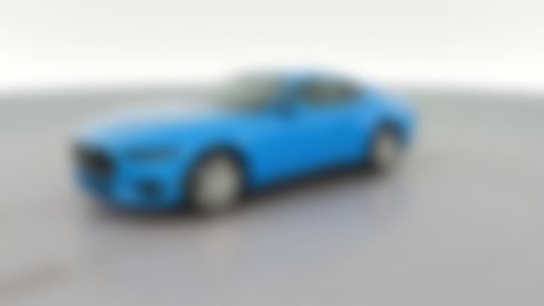2026 Ford Mustang vehicle photo