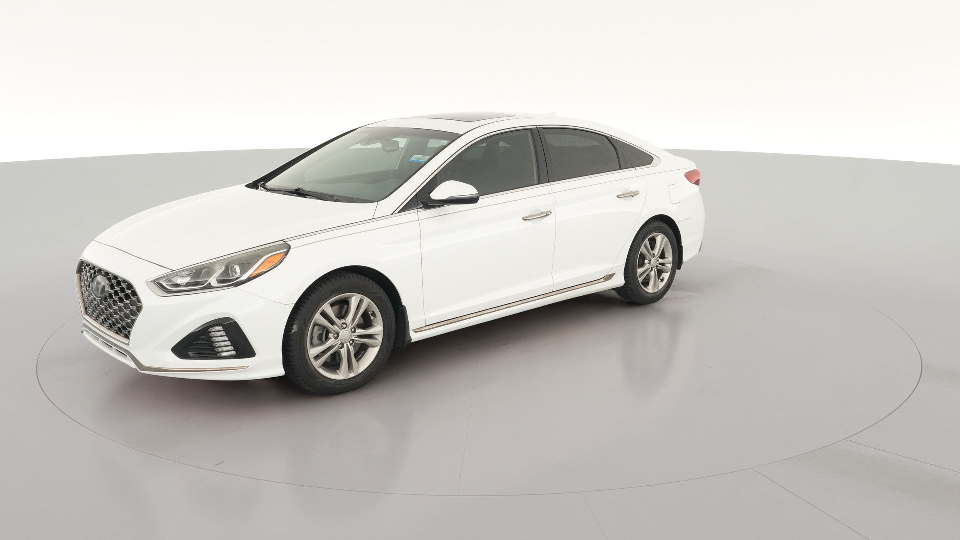 2018 Hyundai Sonata vehicle photo