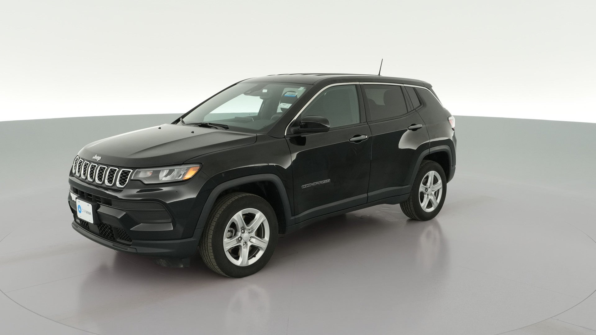 2024 Jeep Compass vehicle photo