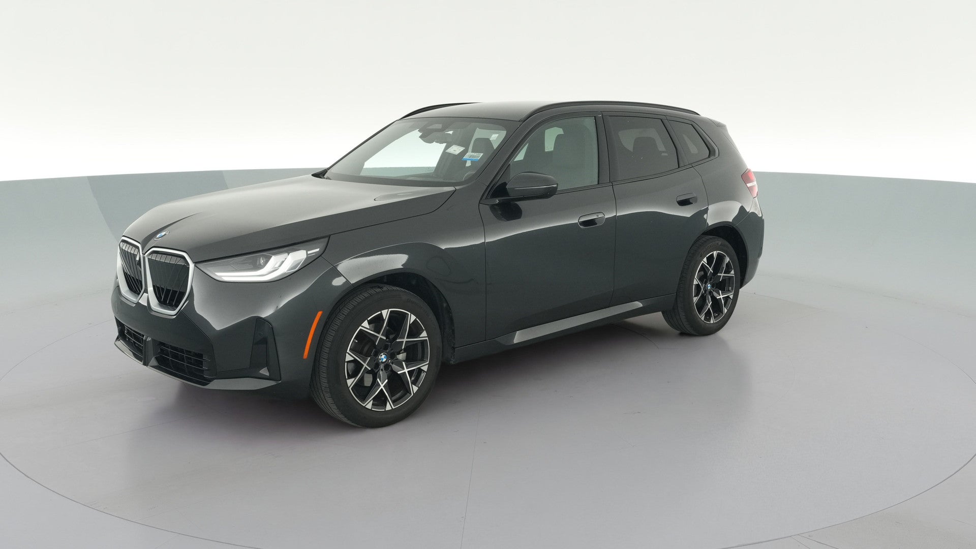 2025 BMW X3 vehicle photo