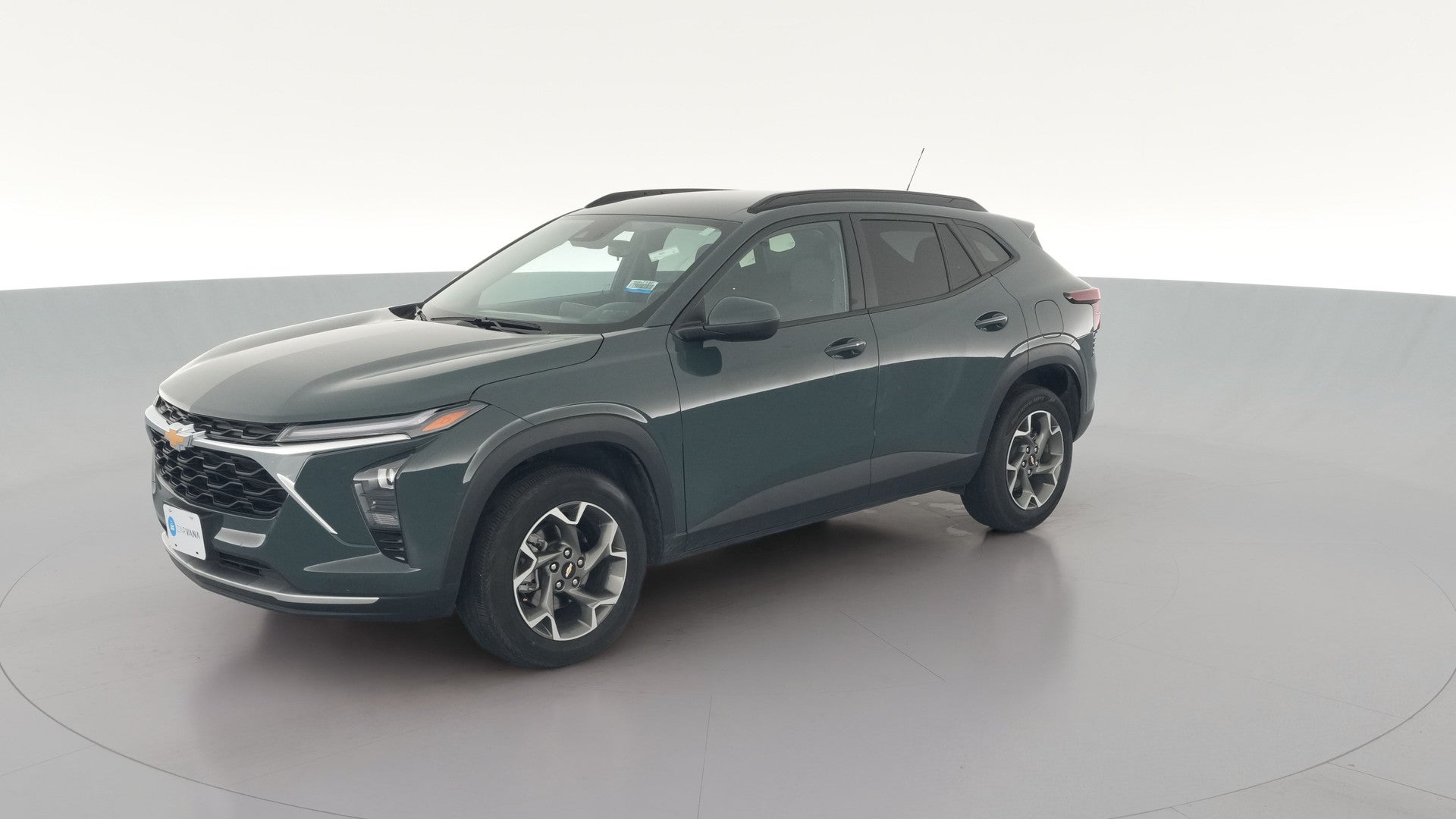 2025 Chevrolet Trax vehicle photo