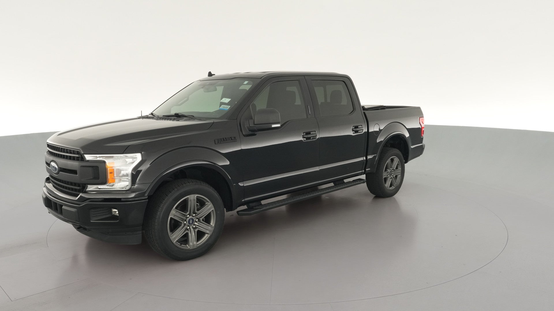 2020 Ford F150 SuperCrew Cab vehicle photo