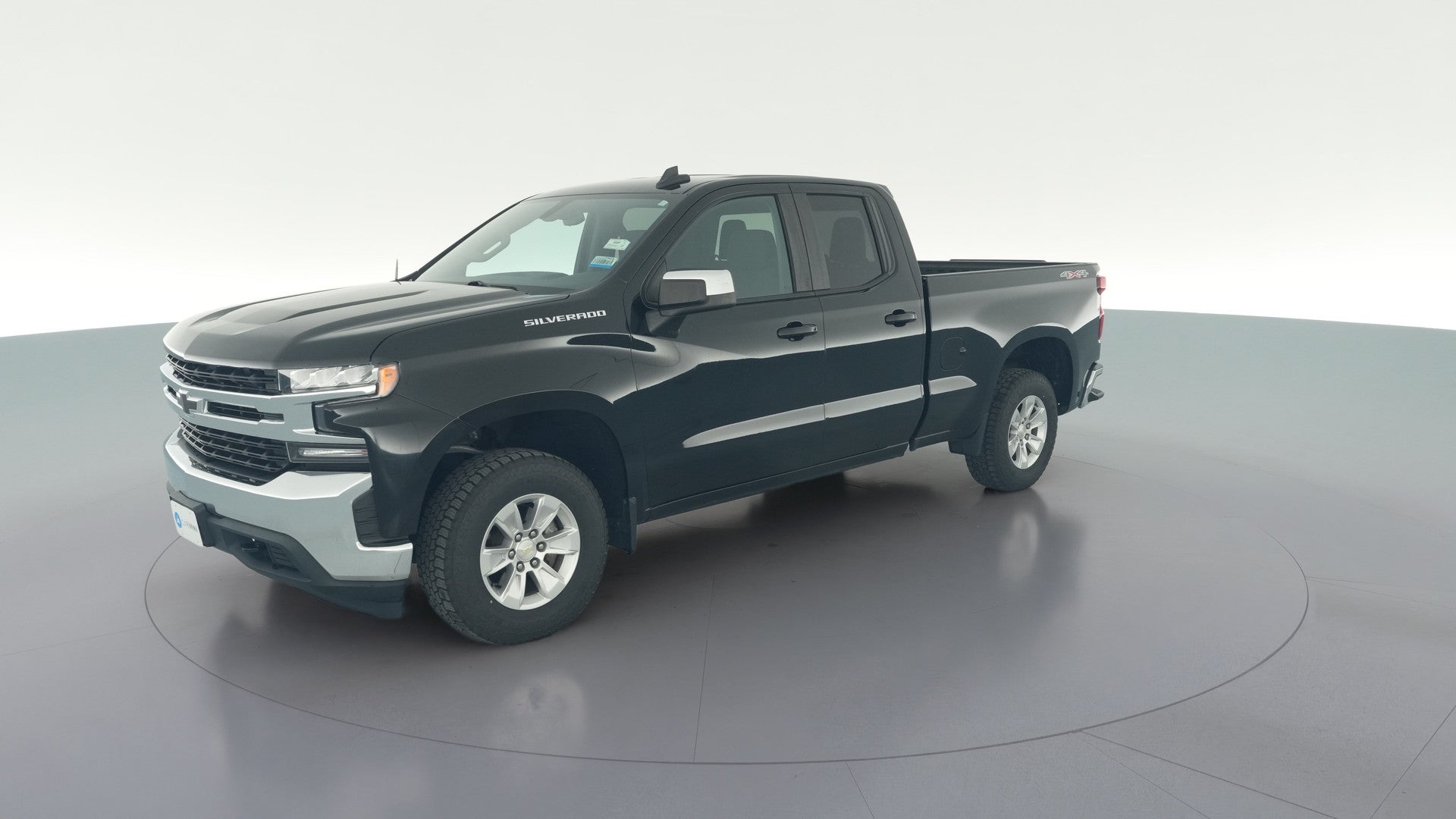 2020 Chevrolet Silverado 1500 Double Cab vehicle photo