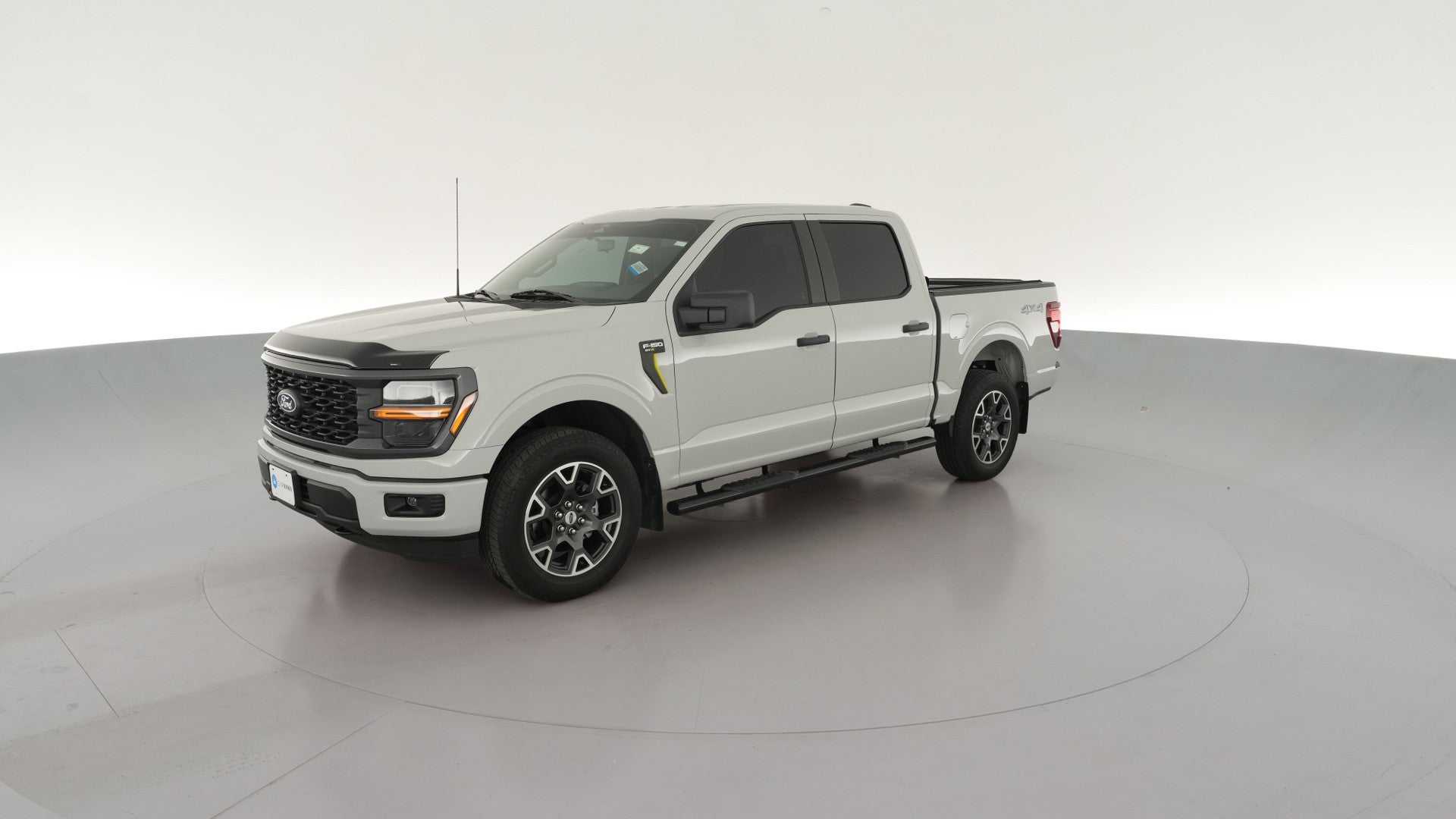 2024 Ford F150 SuperCrew Cab vehicle photo