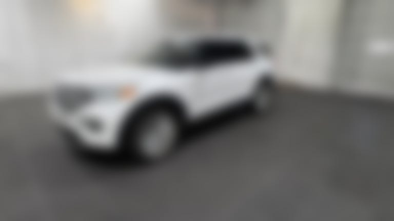 2021 Ford Explorer vehicle photo