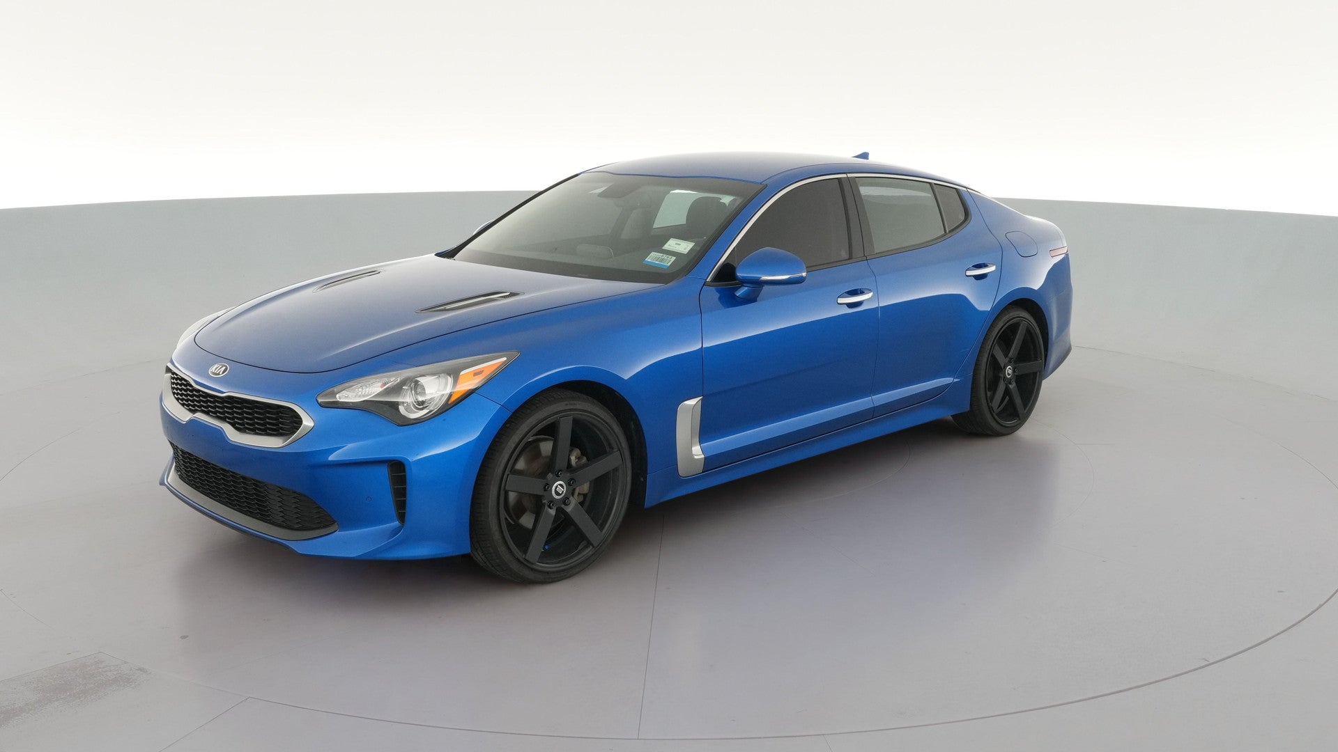 2019 Kia Stinger vehicle photo