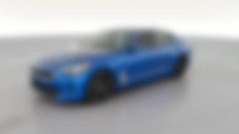 2019 Kia Stinger vehicle photo