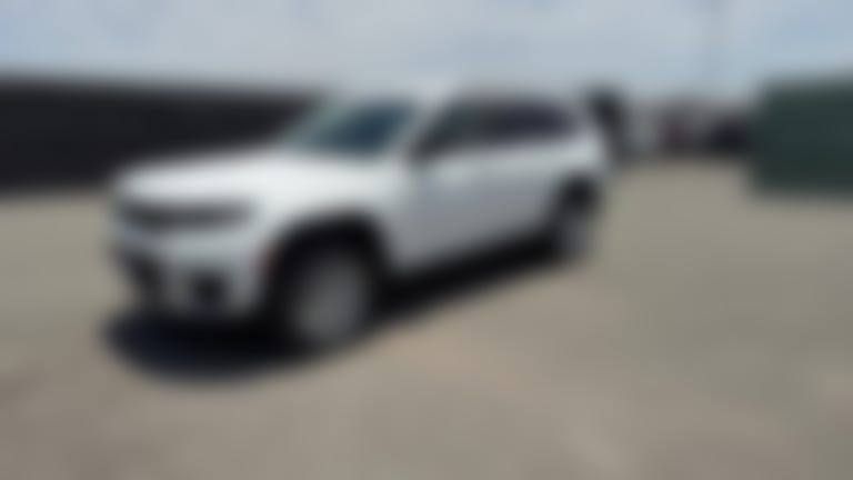 2026 Jeep Grand Cherokee L vehicle photo