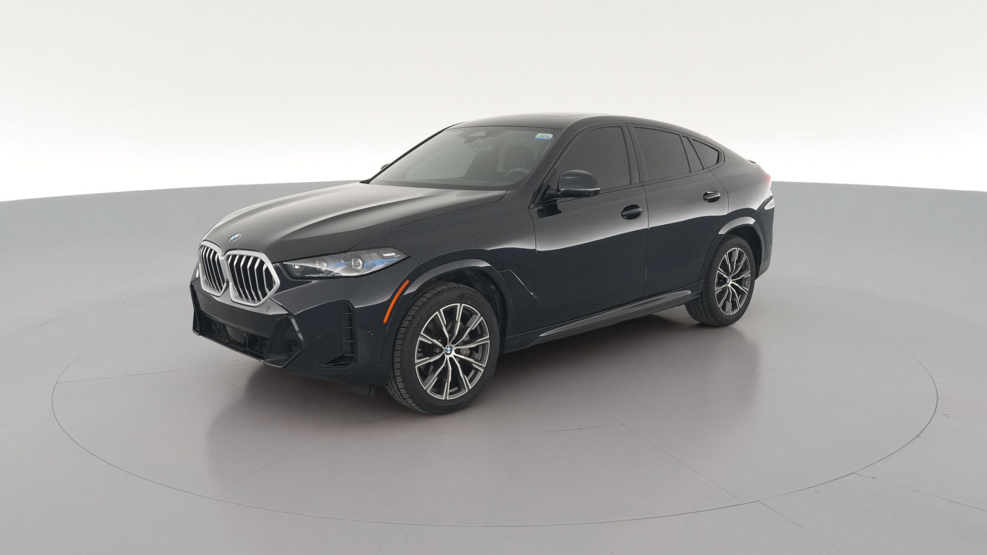 2025 BMW X6 vehicle photo