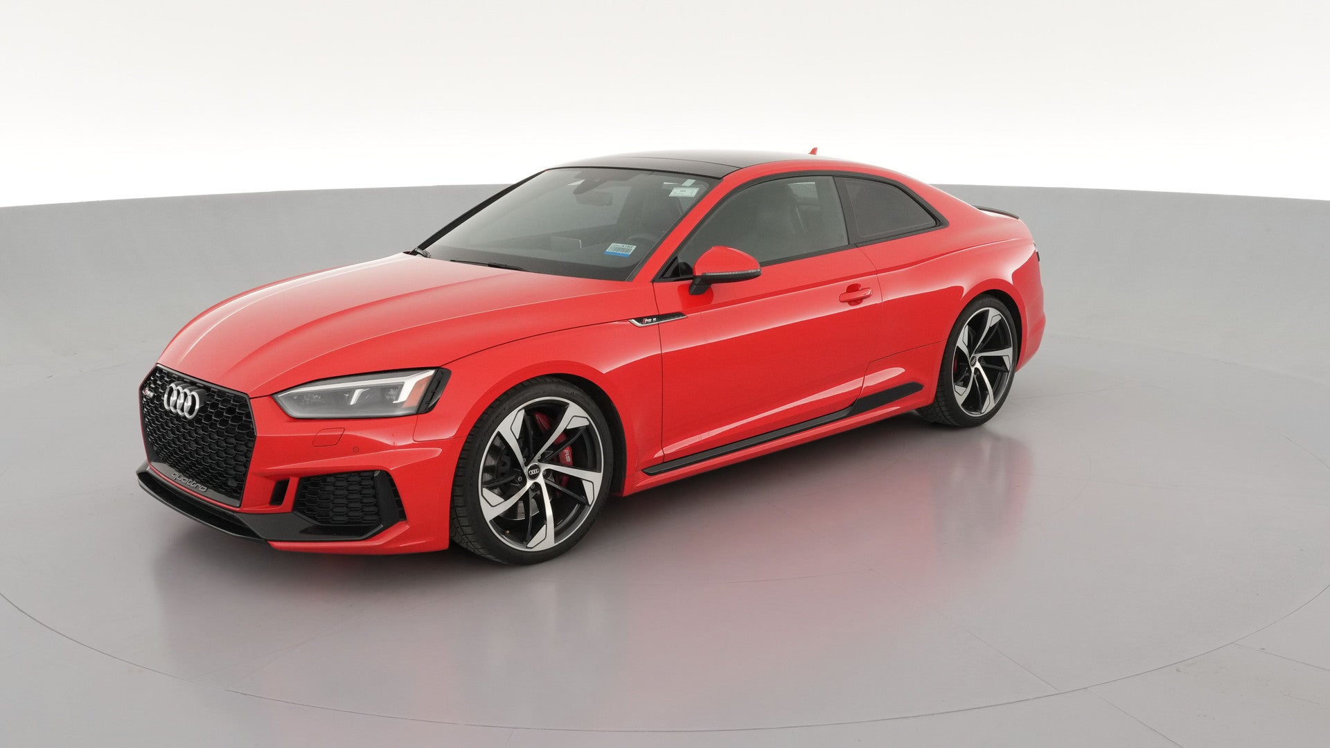 2018 Audi RS 5 vehicle photo