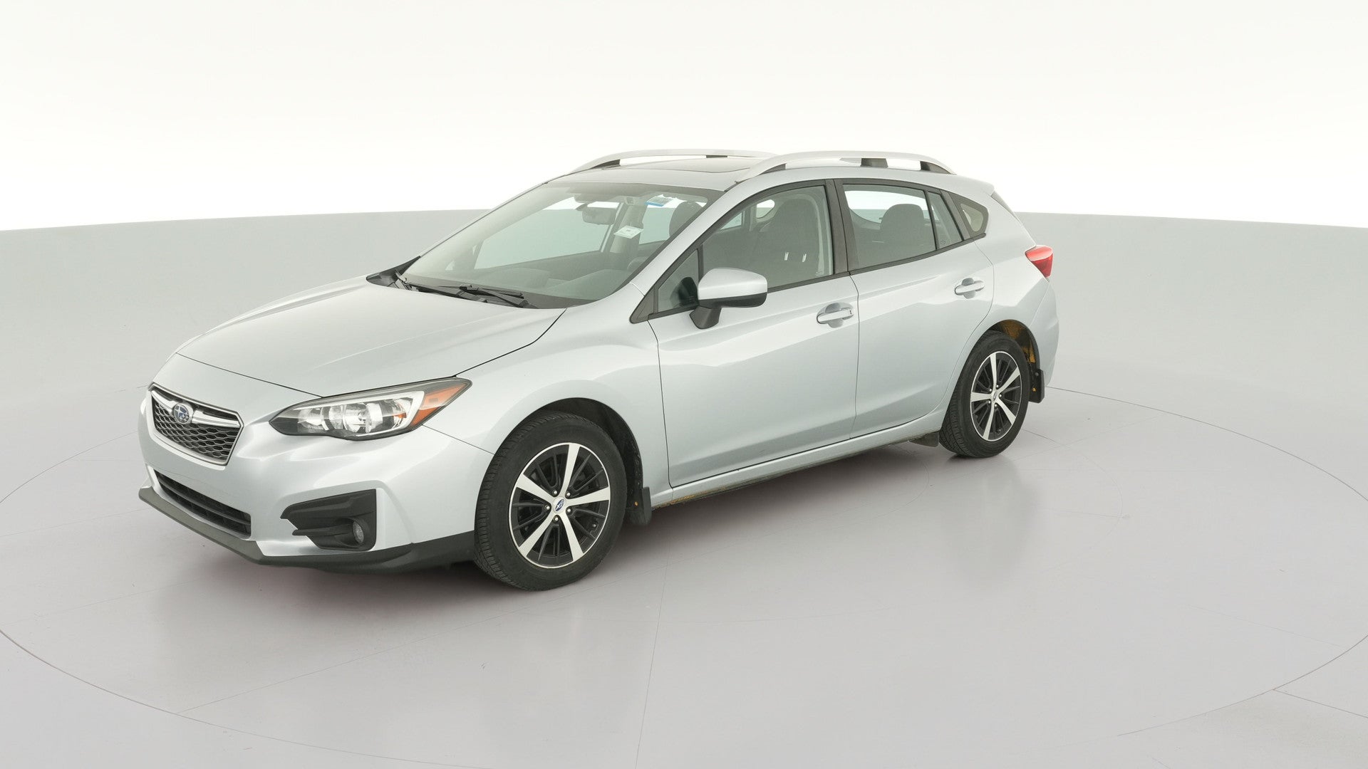 2019 Subaru Impreza vehicle photo