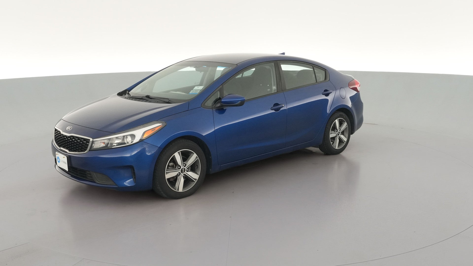 2018 Kia Forte vehicle photo